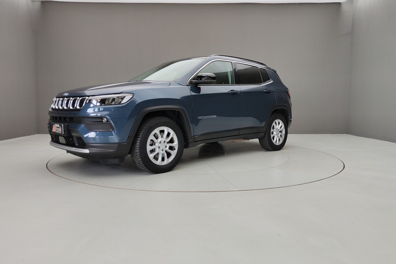 COMPASS 1.3 T4 PHEV 190CV LIMITED