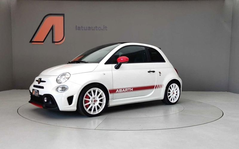 595C 1.4 T-JET 180CV COMPETIZIONE ESSEESSE