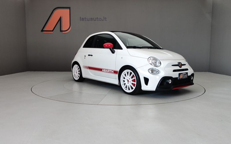 595C 1.4 T-JET 180CV COMPETIZIONE ESSEESSE