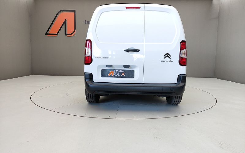 BERLINGO 1.5 BLUEHDI 100CV M CLUB 3POSTI