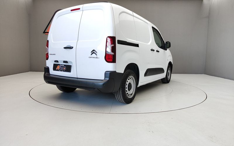 BERLINGO 1.5 BLUEHDI 100CV M CLUB 3POSTI