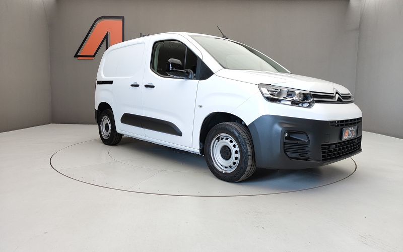 BERLINGO 1.5 BLUEHDI 100CV M CLUB 3POSTI