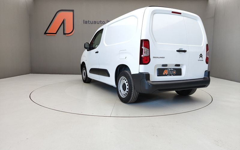 BERLINGO 1.5 BLUEHDI 100CV M CLUB 3POSTI