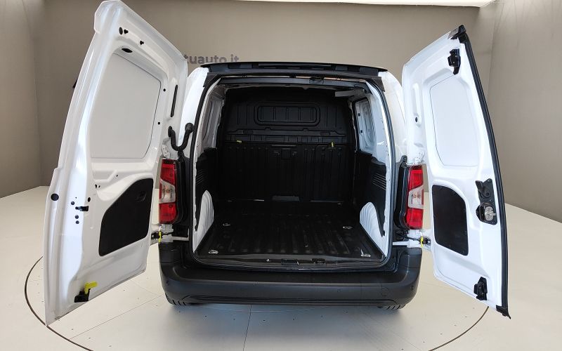 BERLINGO 1.5 BLUEHDI 100CV M CLUB 3POSTI