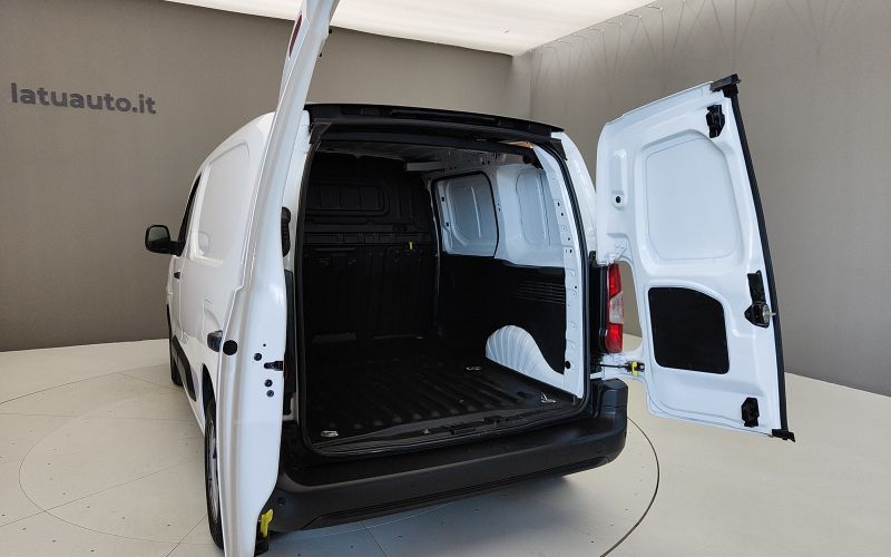BERLINGO 1.5 BLUEHDI 100CV M CLUB 3POSTI