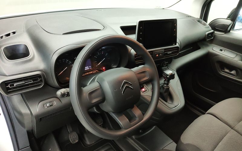 BERLINGO 1.5 BLUEHDI 100CV M CLUB 3POSTI