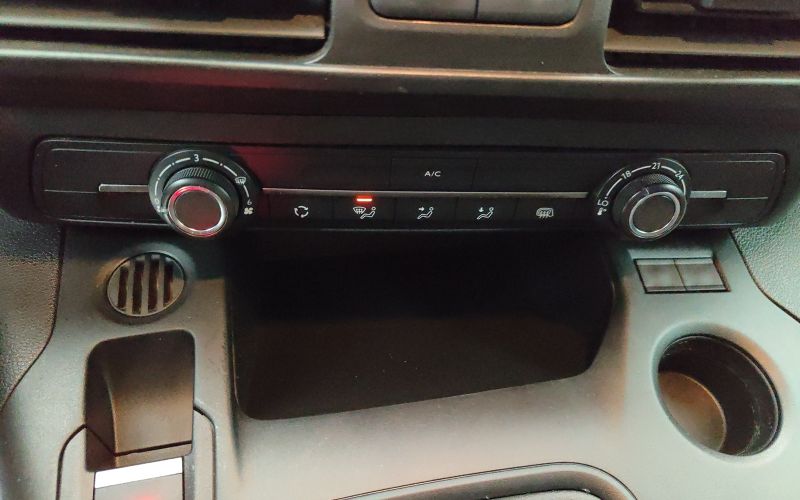 BERLINGO 1.5 BLUEHDI 100CV M CLUB 3POSTI