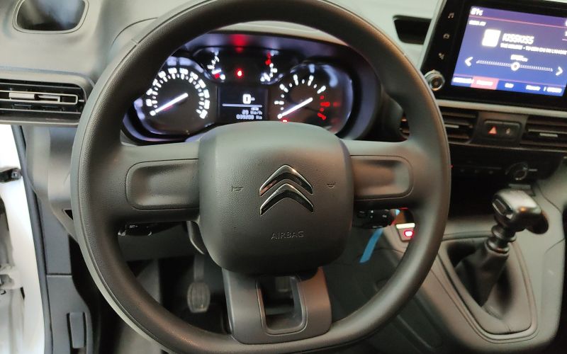 BERLINGO 1.5 BLUEHDI 100CV M CLUB 3POSTI