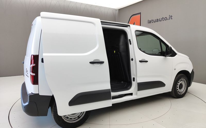 BERLINGO 1.5 BLUEHDI 100CV M CLUB 3POSTI