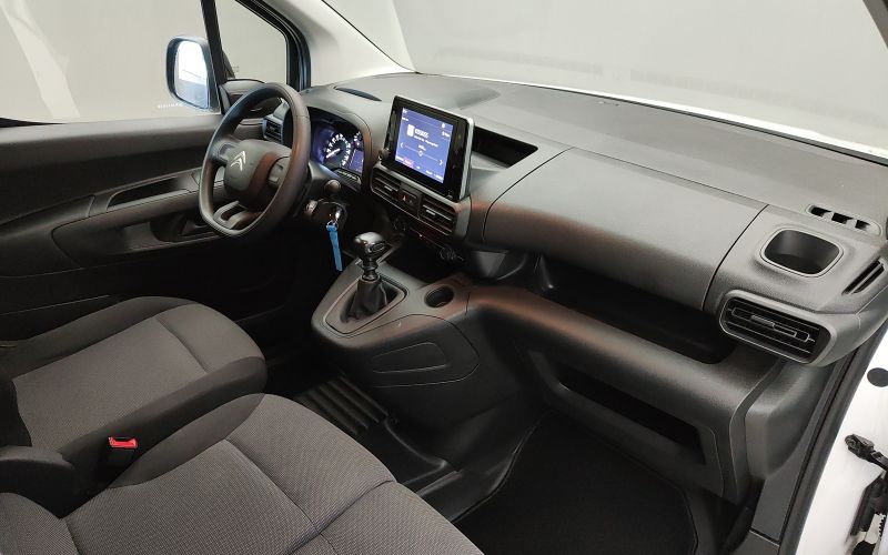BERLINGO 1.5 BLUEHDI 100CV M CLUB 3POSTI
