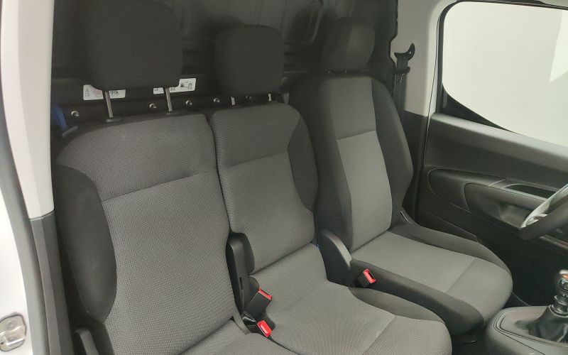 BERLINGO 1.5 BLUEHDI 100CV M CLUB 3POSTI