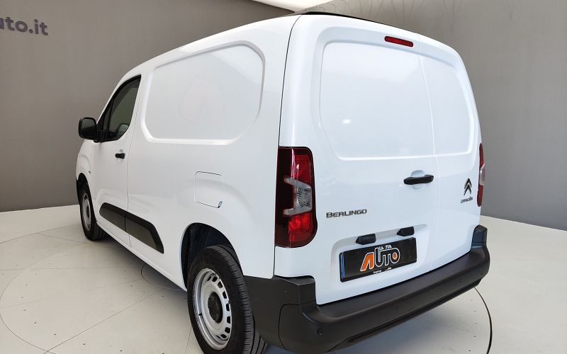 BERLINGO 1.5 BLUEHDI 100CV M CLUB 3POSTI