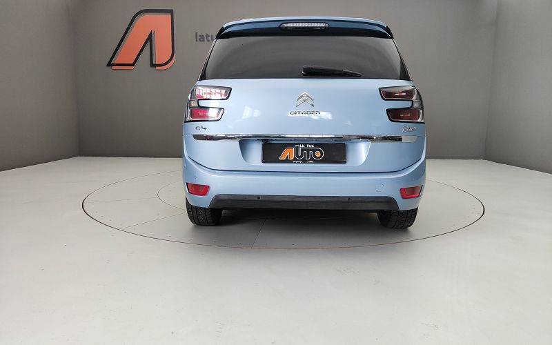 C4 GRAND PICASSO 1.6 E-HDI 115CV EXCLUSIVE 7 POSTI