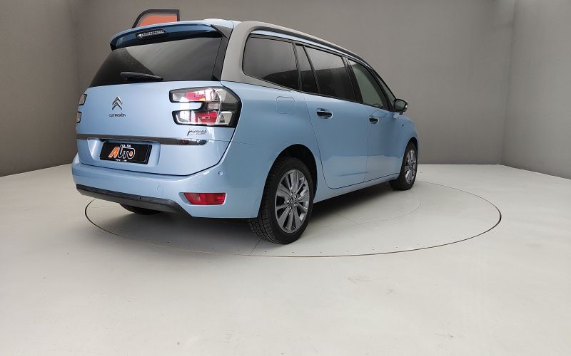 C4 GRAND PICASSO 1.6 E-HDI 115CV EXCLUSIVE 7 POSTI