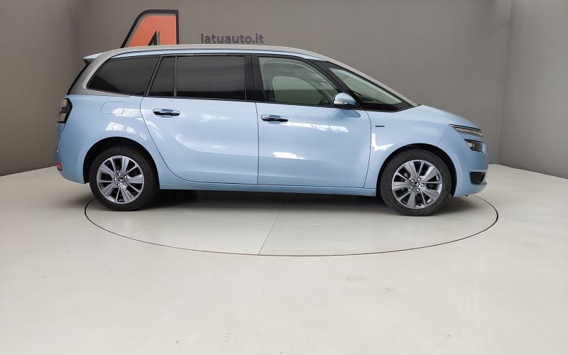 C4 GRAND PICASSO 1.6 E-HDI 115CV EXCLUSIVE 7 POSTI