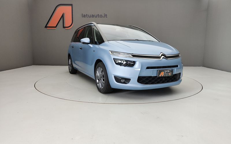 C4 GRAND PICASSO 1.6 E-HDI 115CV EXCLUSIVE 7 POSTI