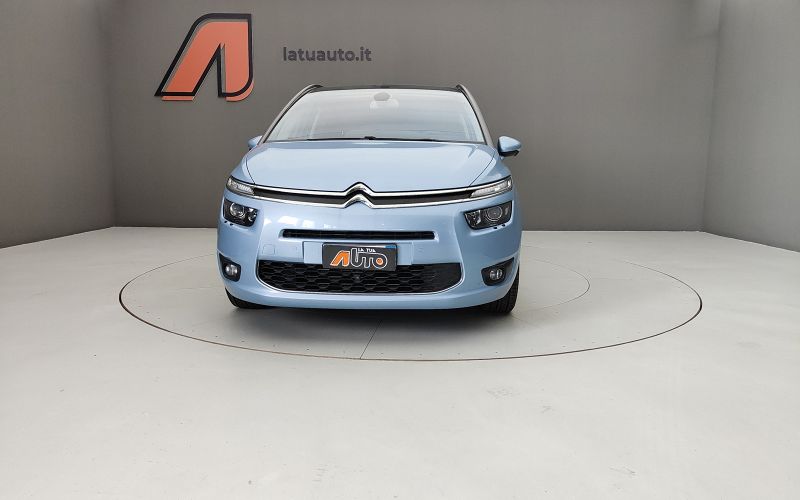 C4 GRAND PICASSO 1.6 E-HDI 115CV EXCLUSIVE 7 POSTI