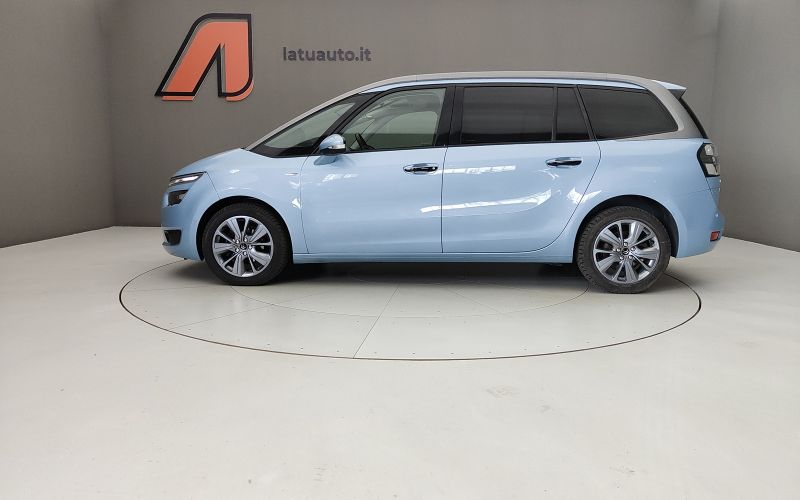 C4 GRAND PICASSO 1.6 E-HDI 115CV EXCLUSIVE 7 POSTI