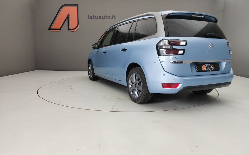 C4 GRAND PICASSO 1.6 E-HDI 115CV EXCLUSIVE 7 POSTI