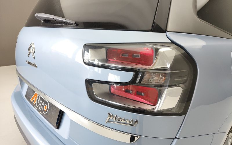 C4 GRAND PICASSO 1.6 E-HDI 115CV EXCLUSIVE 7 POSTI