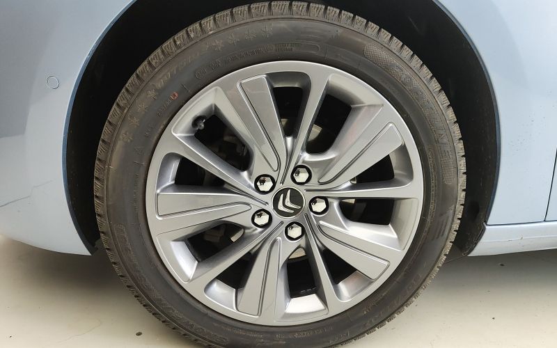 C4 GRAND PICASSO 1.6 E-HDI 115CV EXCLUSIVE 7 POSTI