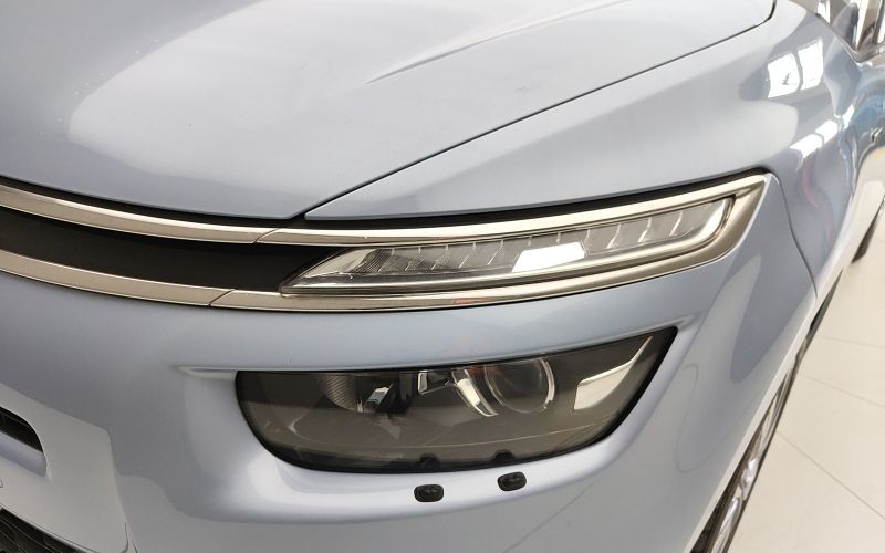 C4 GRAND PICASSO 1.6 E-HDI 115CV EXCLUSIVE 7 POSTI