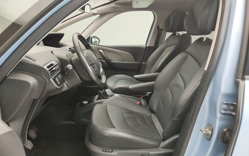 C4 GRAND PICASSO 1.6 E-HDI 115CV EXCLUSIVE 7 POSTI