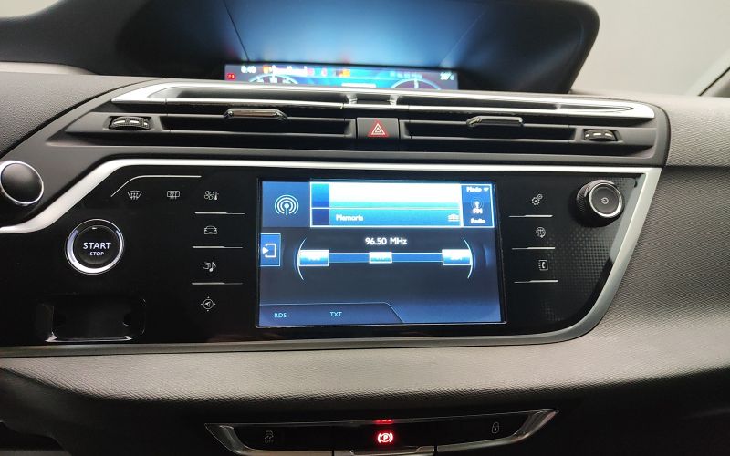 C4 GRAND PICASSO 1.6 E-HDI 115CV EXCLUSIVE 7 POSTI