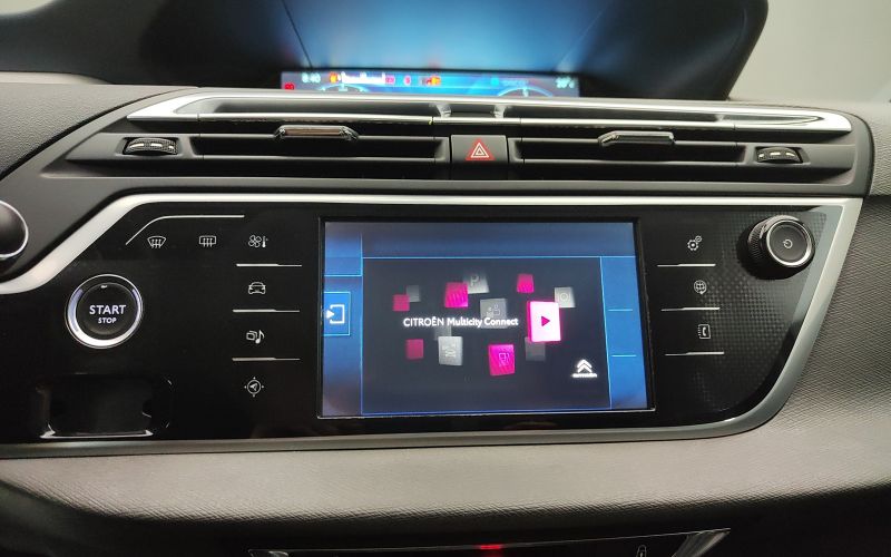 C4 GRAND PICASSO 1.6 E-HDI 115CV EXCLUSIVE 7 POSTI