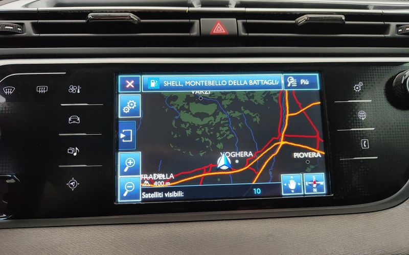 C4 GRAND PICASSO 1.6 E-HDI 115CV EXCLUSIVE 7 POSTI