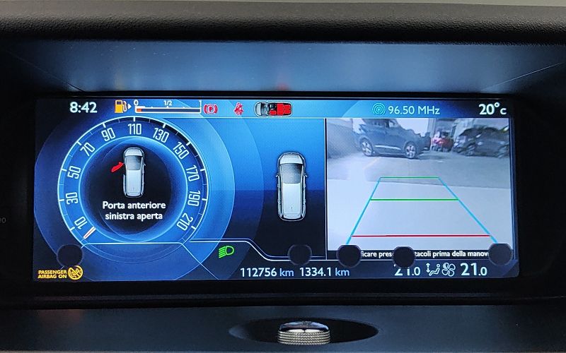 C4 GRAND PICASSO 1.6 E-HDI 115CV EXCLUSIVE 7 POSTI