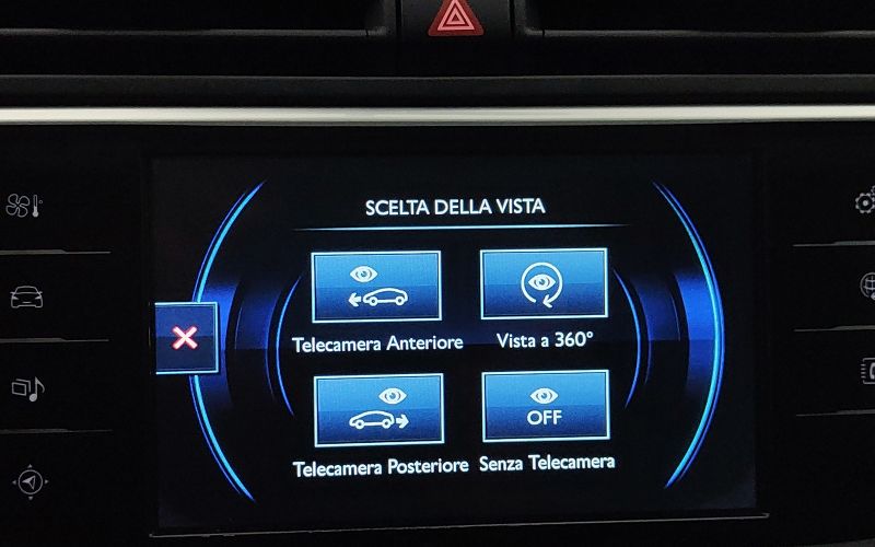 C4 GRAND PICASSO 1.6 E-HDI 115CV EXCLUSIVE 7 POSTI