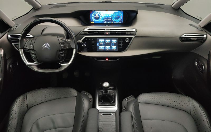 C4 GRAND PICASSO 1.6 E-HDI 115CV EXCLUSIVE 7 POSTI
