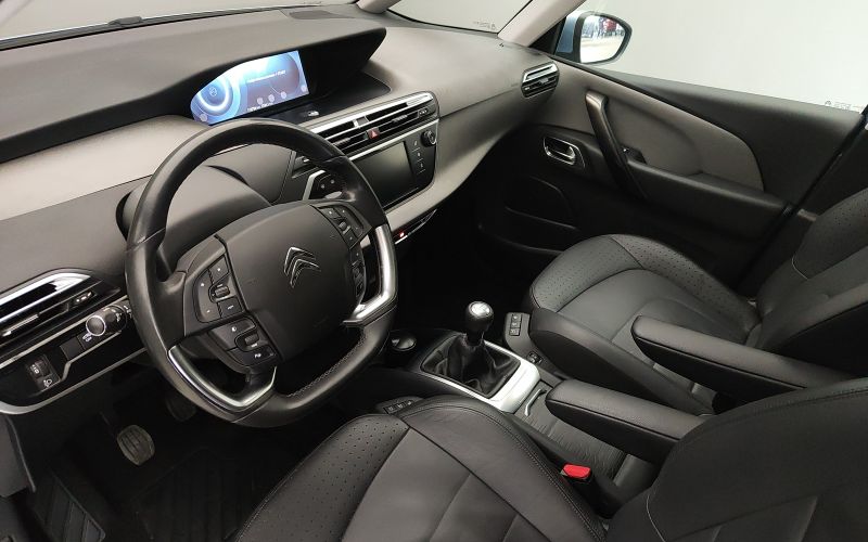 C4 GRAND PICASSO 1.6 E-HDI 115CV EXCLUSIVE 7 POSTI