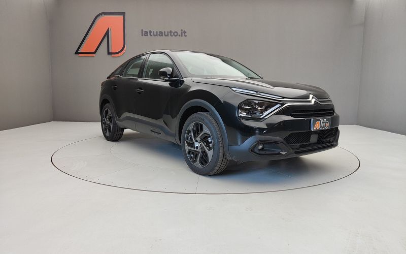 C4 1.2 PURETECH 130CV PLUS