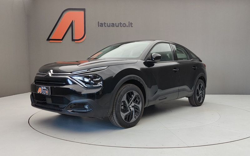 C4 1.2 PURETECH 130CV PLUS