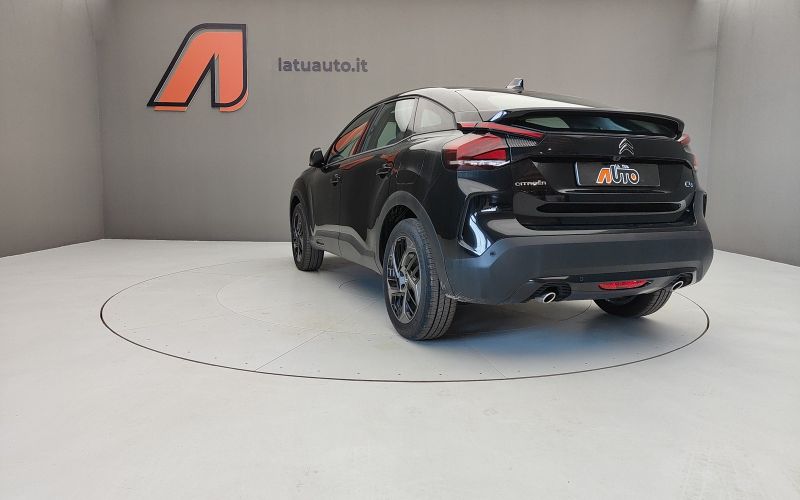 C4 1.2 PURETECH 130CV PLUS