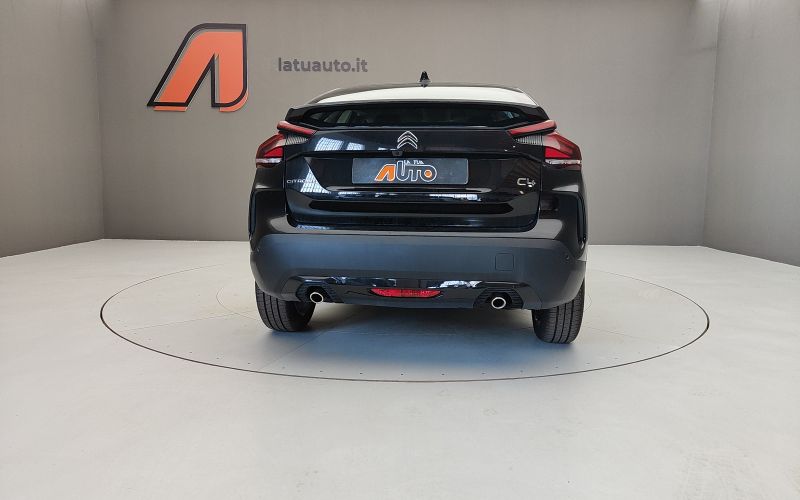 C4 1.2 PURETECH 130CV PLUS