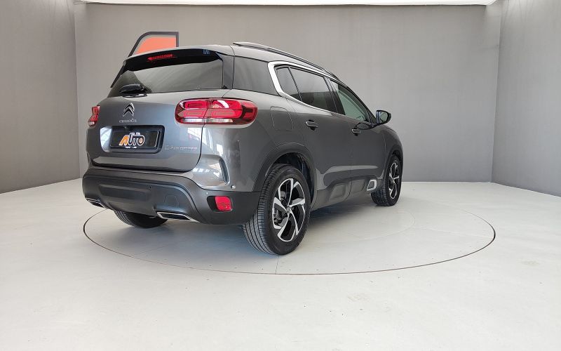 C5 AIRCROSS 1.2 PURETECH 130CV LIVE
