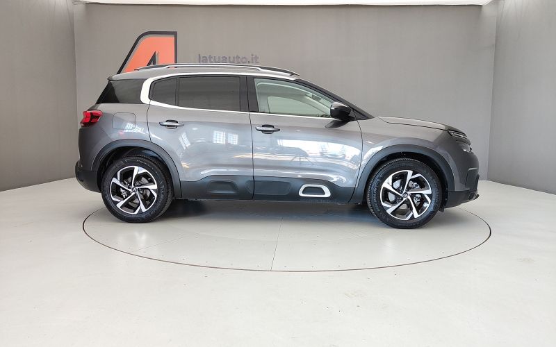 C5 AIRCROSS 1.2 PURETECH 130CV LIVE