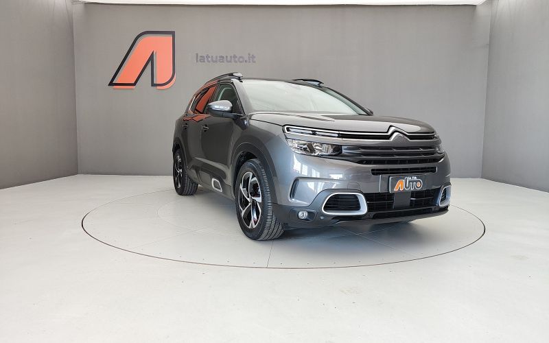 C5 AIRCROSS 1.2 PURETECH 130CV LIVE