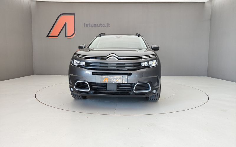 C5 AIRCROSS 1.2 PURETECH 130CV LIVE