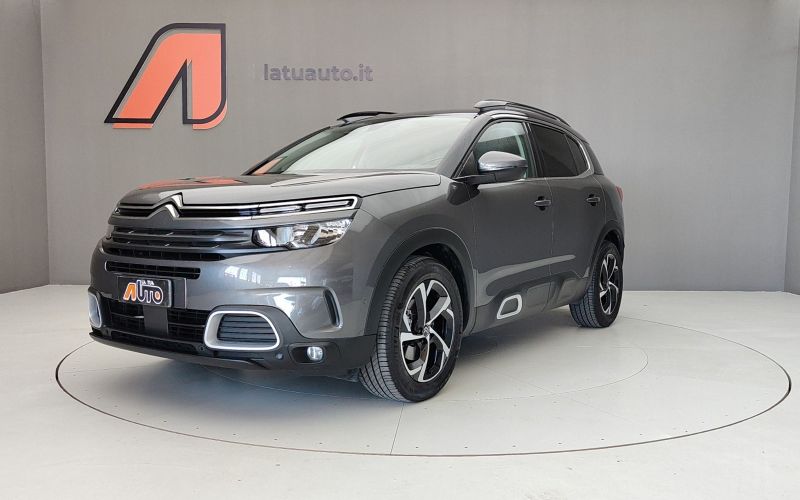 C5 AIRCROSS 1.2 PURETECH 130CV LIVE