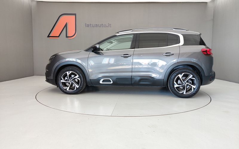 C5 AIRCROSS 1.2 PURETECH 130CV LIVE