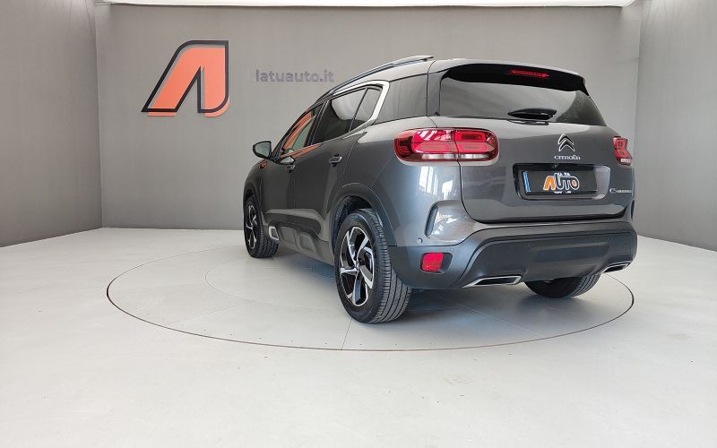 C5 AIRCROSS 1.2 PURETECH 130CV LIVE
