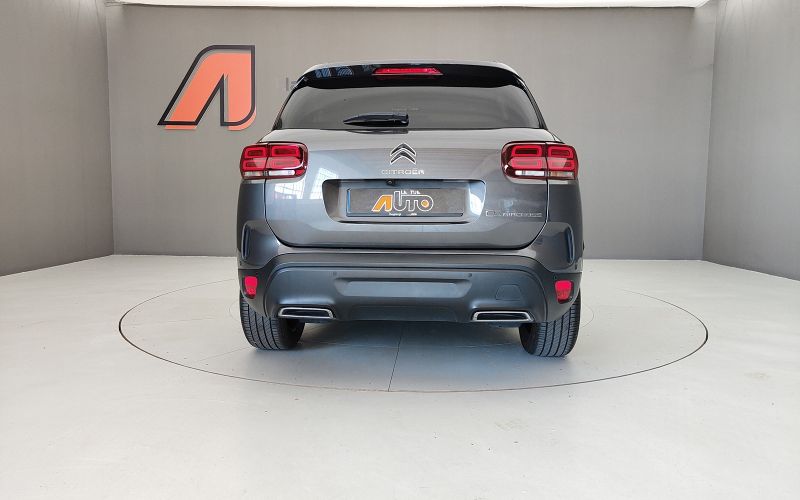 C5 AIRCROSS 1.2 PURETECH 130CV LIVE