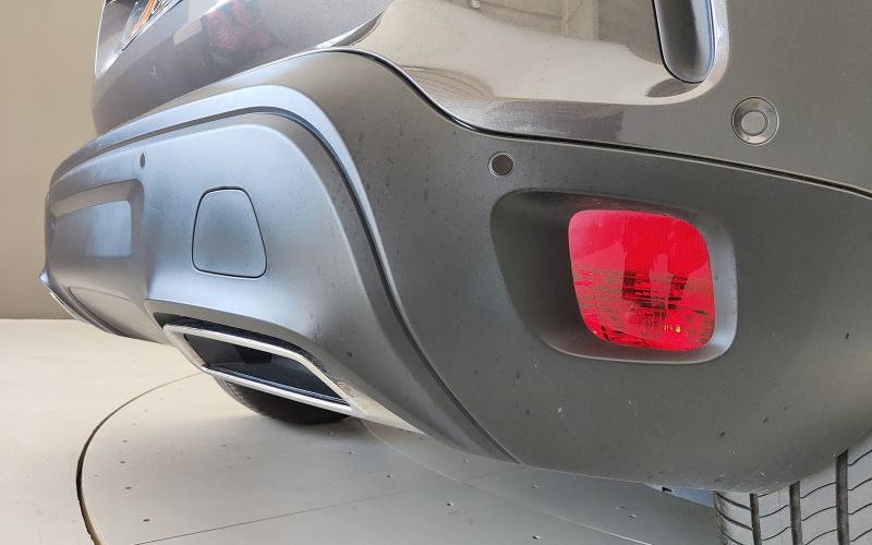 C5 AIRCROSS 1.2 PURETECH 130CV LIVE