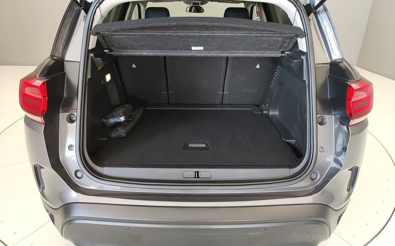 C5 AIRCROSS 1.2 PURETECH 130CV LIVE