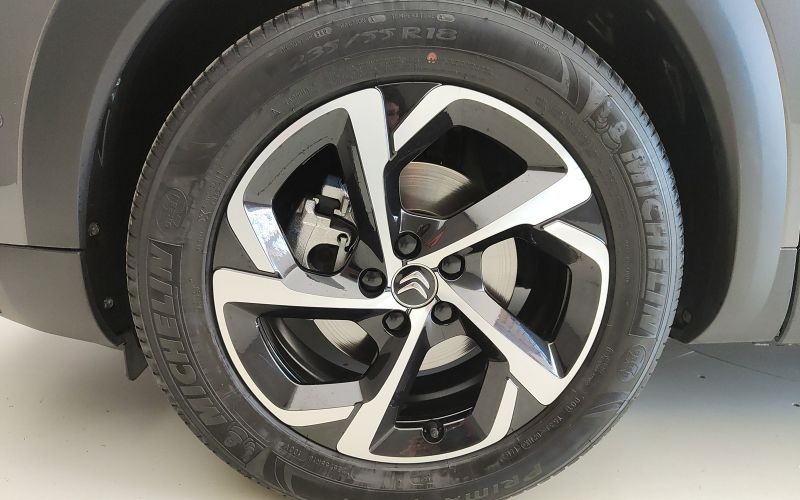 C5 AIRCROSS 1.2 PURETECH 130CV LIVE