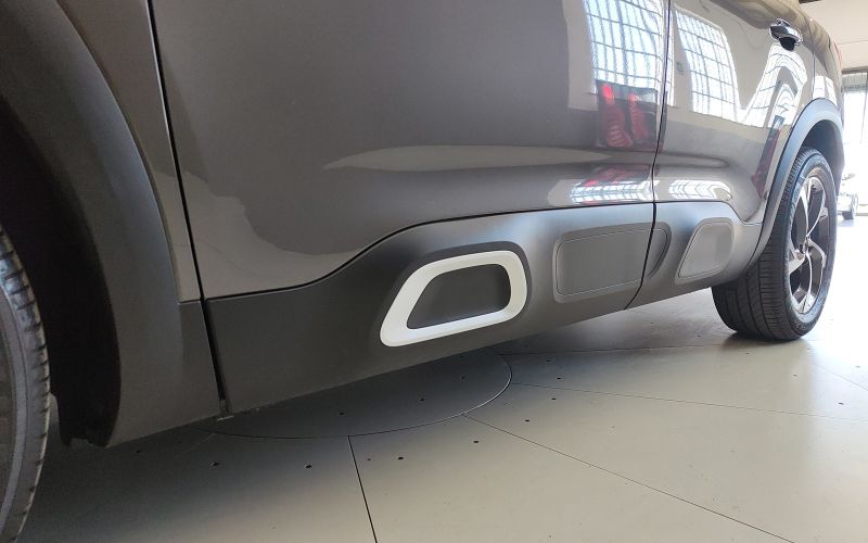 C5 AIRCROSS 1.2 PURETECH 130CV LIVE